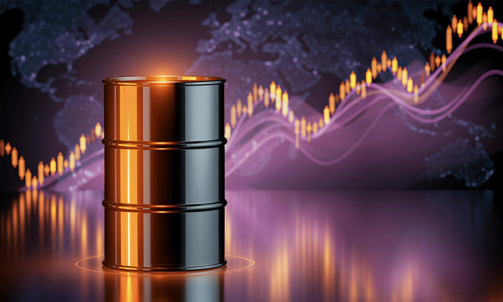 EUA/DoE: estoques de petróleo caem 8,557 milhões de barris na semana; Previsão: +100 mil